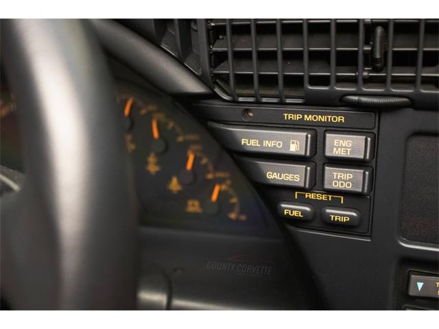 1993 Chevrolet Corvette (CC-2065659) for sale in West Chester, Pennsylvania