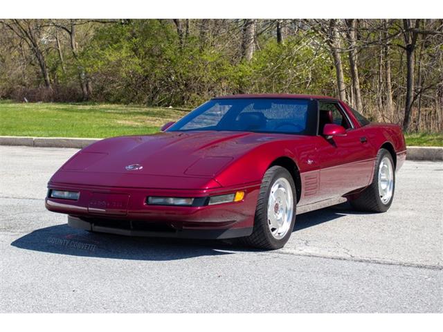 1993 Chevrolet Corvette (CC-2065659) for sale in West Chester, Pennsylvania