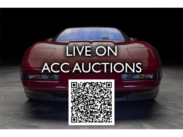 1993 Chevrolet Corvette (CC-2065659) for sale in West Chester, Pennsylvania