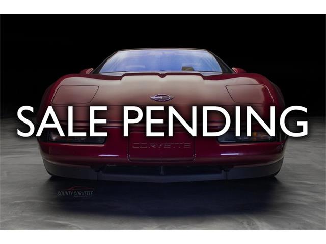 1993 Chevrolet Corvette (CC-2065659) for sale in West Chester, Pennsylvania