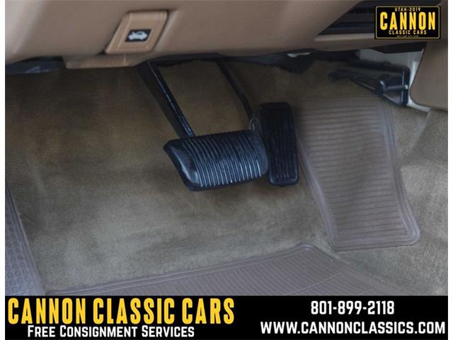 1988 Toyota Cressida (CC-2065661) for sale in Salt Lake City, Utah