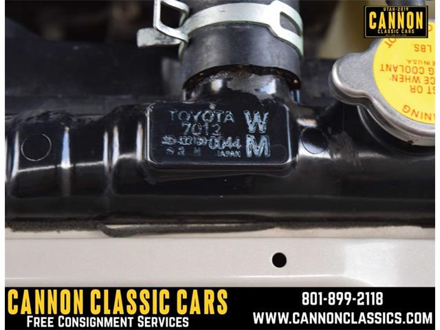 1988 Toyota Cressida (CC-2065661) for sale in Salt Lake City, Utah
