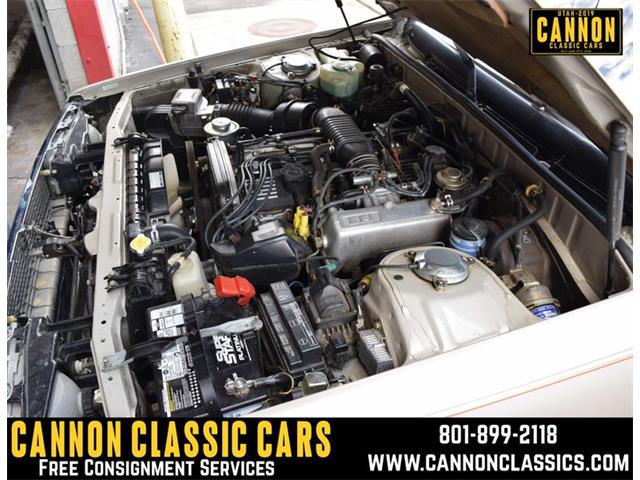 1988 Toyota Cressida (CC-2065661) for sale in Salt Lake City, Utah