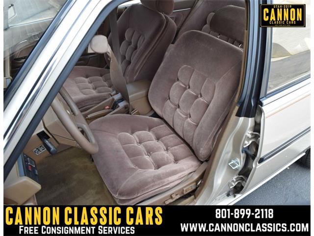 1988 Toyota Cressida (CC-2065661) for sale in Salt Lake City, Utah