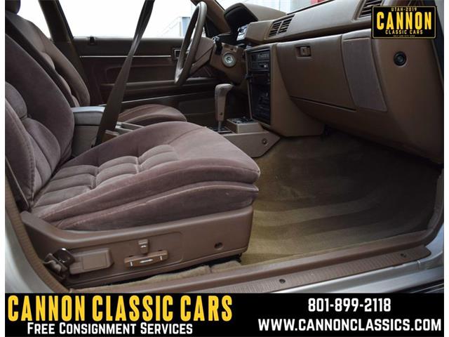 1988 Toyota Cressida (CC-2065661) for sale in Salt Lake City, Utah