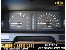 1988 Toyota Cressida (CC-2065661) for sale in Salt Lake City, Utah