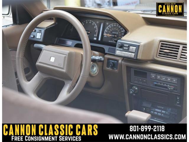 1988 Toyota Cressida (CC-2065661) for sale in Salt Lake City, Utah