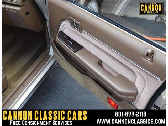 1988 Toyota Cressida (CC-2065661) for sale in Salt Lake City, Utah