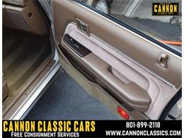 1988 Toyota Cressida (CC-2065661) for sale in Salt Lake City, Utah
