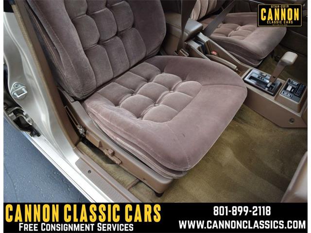 1988 Toyota Cressida (CC-2065661) for sale in Salt Lake City, Utah