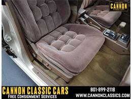 1988 Toyota Cressida (CC-2065661) for sale in Salt Lake City, Utah