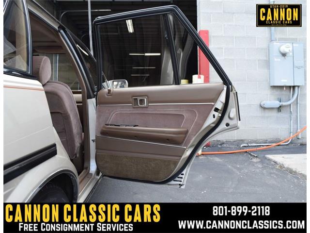 1988 Toyota Cressida (CC-2065661) for sale in Salt Lake City, Utah
