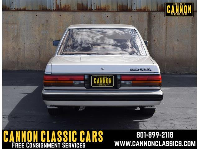 1988 Toyota Cressida (CC-2065661) for sale in Salt Lake City, Utah
