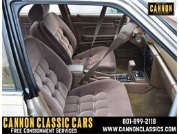 1988 Toyota Cressida (CC-2065661) for sale in Salt Lake City, Utah