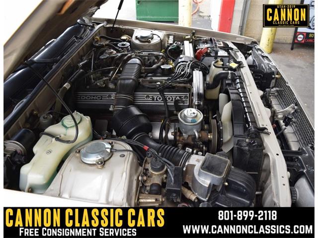 1988 Toyota Cressida (CC-2065661) for sale in Salt Lake City, Utah