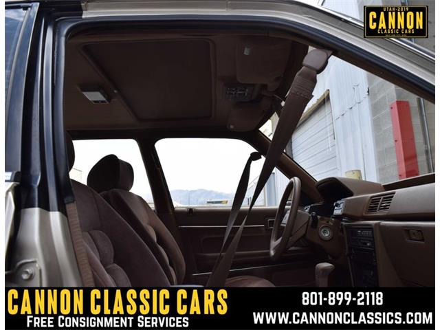 1988 Toyota Cressida (CC-2065661) for sale in Salt Lake City, Utah