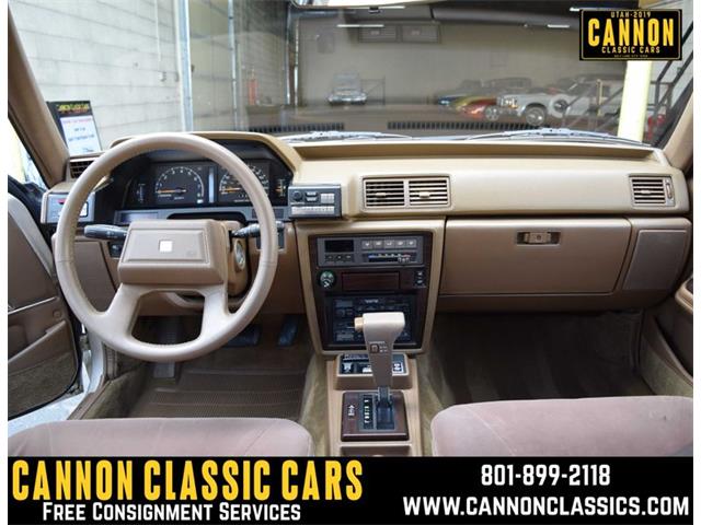 1988 Toyota Cressida (CC-2065661) for sale in Salt Lake City, Utah