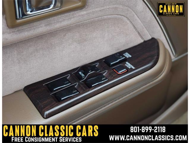 1988 Toyota Cressida (CC-2065661) for sale in Salt Lake City, Utah