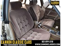 1988 Toyota Cressida (CC-2065661) for sale in Salt Lake City, Utah