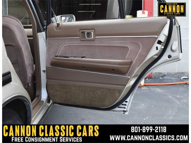 1988 Toyota Cressida (CC-2065661) for sale in Salt Lake City, Utah