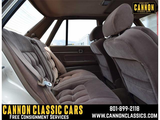 1988 Toyota Cressida (CC-2065661) for sale in Salt Lake City, Utah