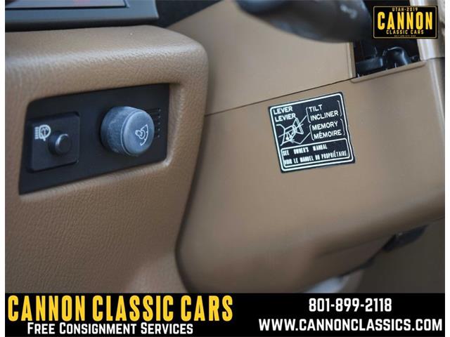 1988 Toyota Cressida (CC-2065661) for sale in Salt Lake City, Utah