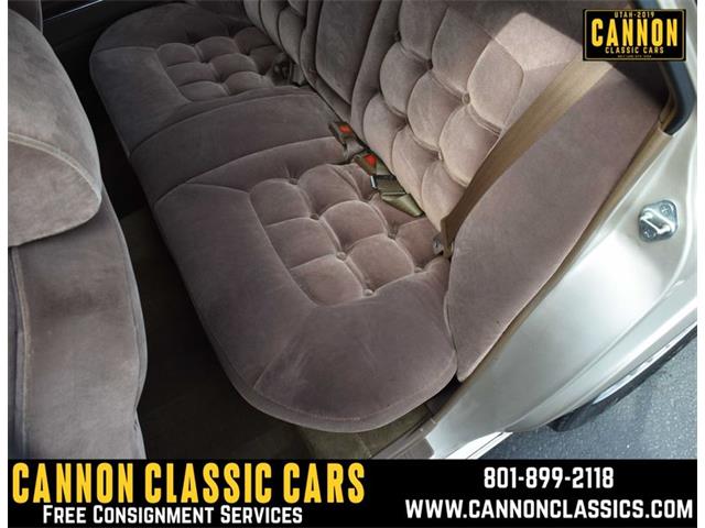 1988 Toyota Cressida (CC-2065661) for sale in Salt Lake City, Utah