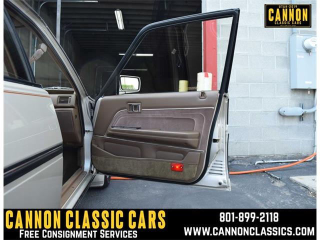1988 Toyota Cressida (CC-2065661) for sale in Salt Lake City, Utah
