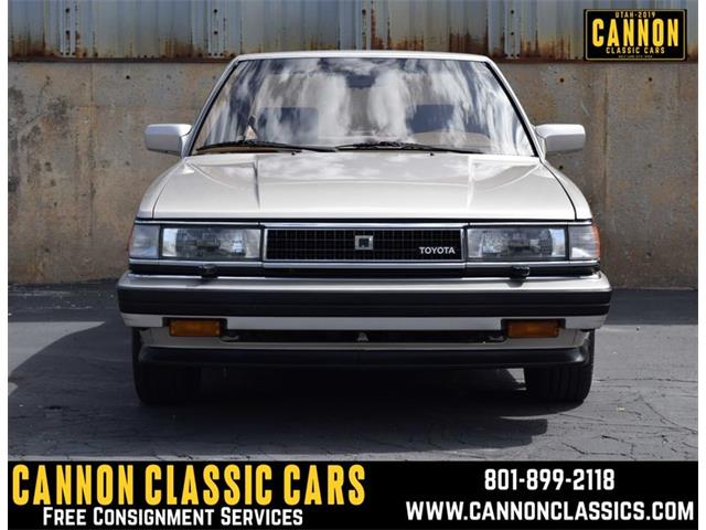 1988 Toyota Cressida (CC-2065661) for sale in Salt Lake City, Utah