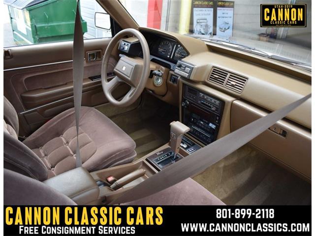 1988 Toyota Cressida (CC-2065661) for sale in Salt Lake City, Utah