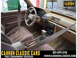 1988 Toyota Cressida (CC-2065661) for sale in Salt Lake City, Utah