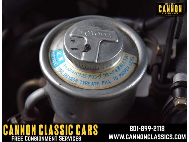 1988 Toyota Cressida (CC-2065661) for sale in Salt Lake City, Utah