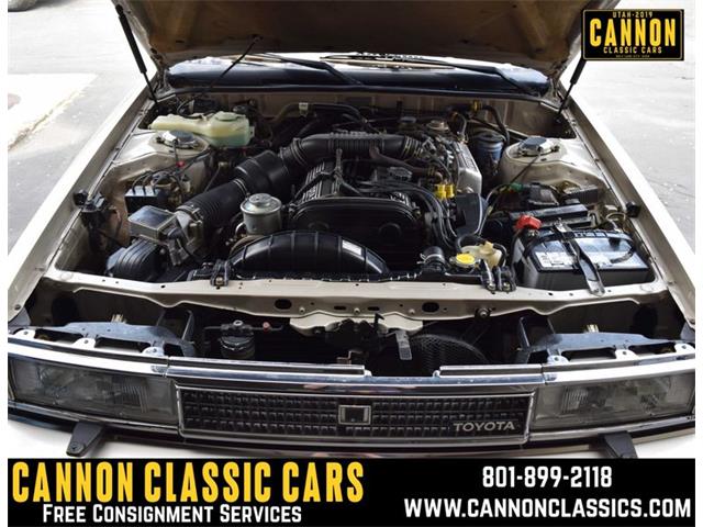 1988 Toyota Cressida (CC-2065661) for sale in Salt Lake City, Utah