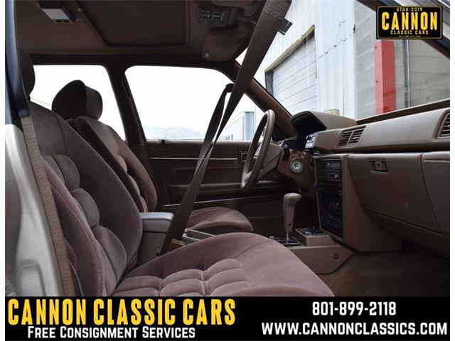1988 Toyota Cressida (CC-2065661) for sale in Salt Lake City, Utah