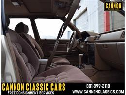 1988 Toyota Cressida (CC-2065661) for sale in Salt Lake City, Utah