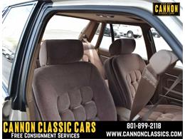 1988 Toyota Cressida (CC-2065661) for sale in Salt Lake City, Utah