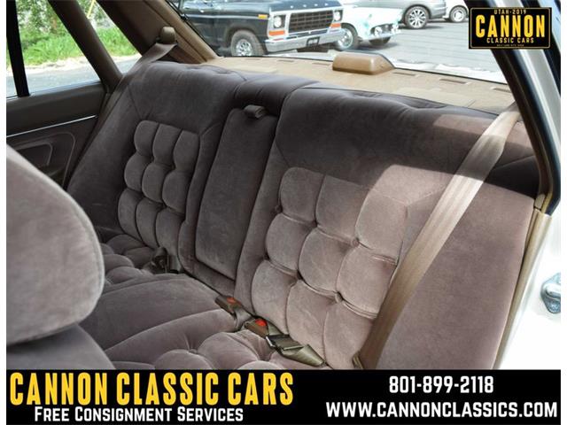 1988 Toyota Cressida (CC-2065661) for sale in Salt Lake City, Utah