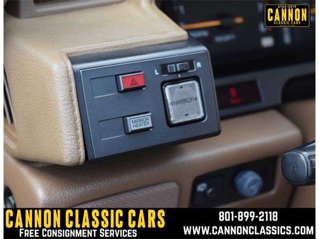 1988 Toyota Cressida (CC-2065661) for sale in Salt Lake City, Utah