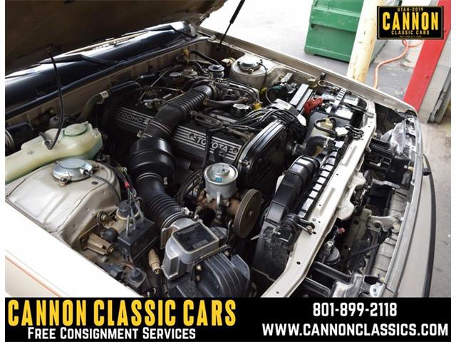 1988 Toyota Cressida (CC-2065661) for sale in Salt Lake City, Utah