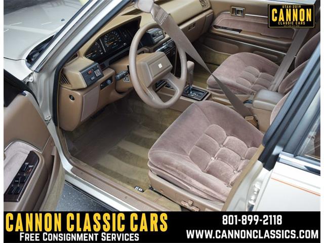 1988 Toyota Cressida (CC-2065661) for sale in Salt Lake City, Utah