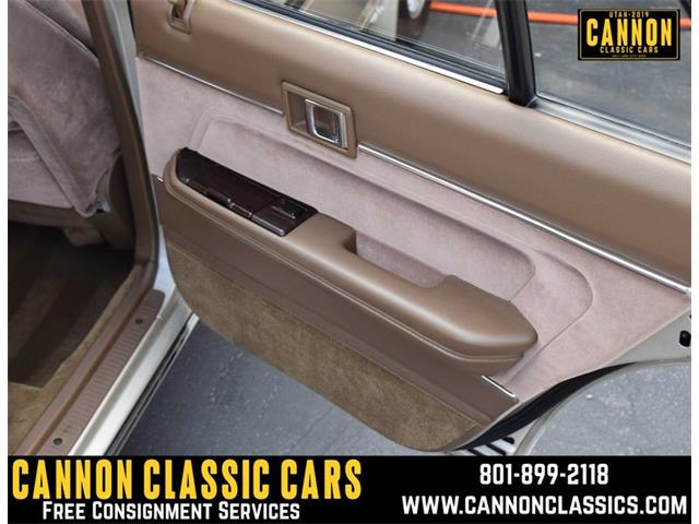 1988 Toyota Cressida (CC-2065661) for sale in Salt Lake City, Utah