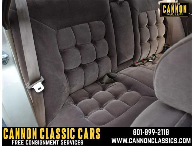 1988 Toyota Cressida (CC-2065661) for sale in Salt Lake City, Utah