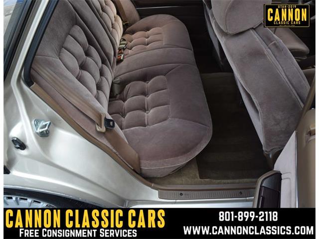 1988 Toyota Cressida (CC-2065661) for sale in Salt Lake City, Utah