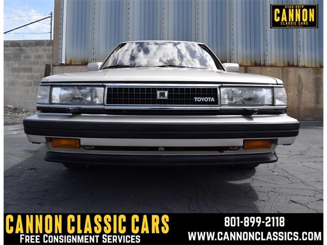 1988 Toyota Cressida (CC-2065661) for sale in Salt Lake City, Utah