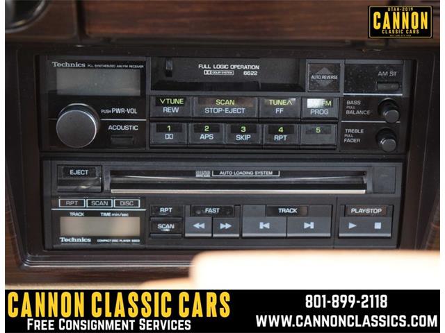 1988 Toyota Cressida (CC-2065661) for sale in Salt Lake City, Utah