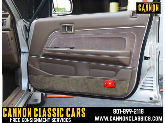 1988 Toyota Cressida (CC-2065661) for sale in Salt Lake City, Utah