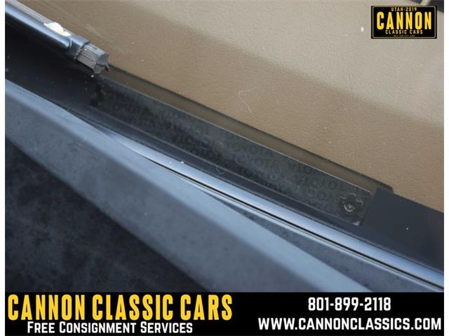 1988 Toyota Cressida (CC-2065661) for sale in Salt Lake City, Utah