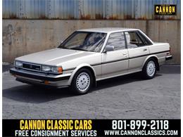 1988 Toyota Cressida (CC-2065661) for sale in Salt Lake City, Utah