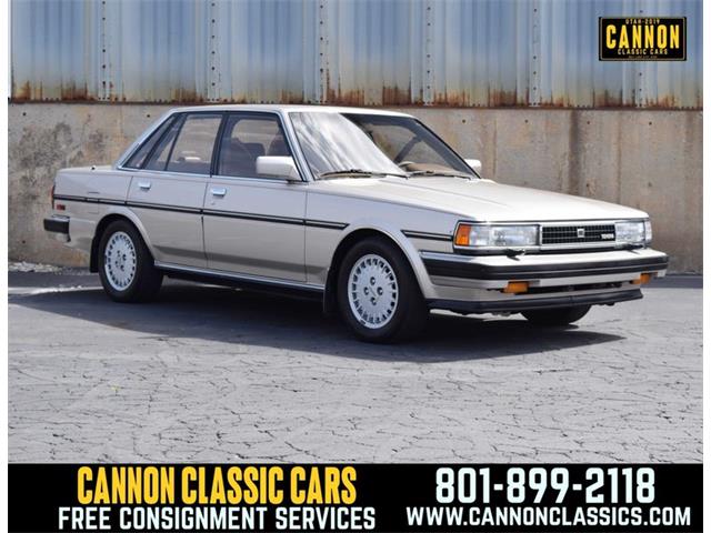 1988 Toyota Cressida (CC-2065661) for sale in Salt Lake City, Utah