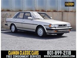1988 Toyota Cressida (CC-2065661) for sale in Salt Lake City, Utah